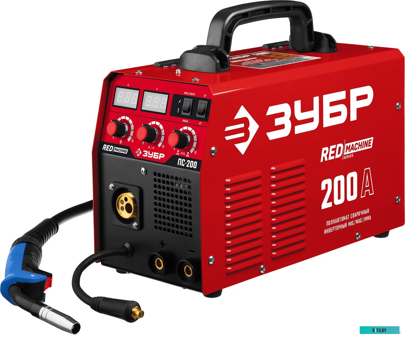 GC-200 Струбцина PATRIOT GC-200, G-образная 200мм