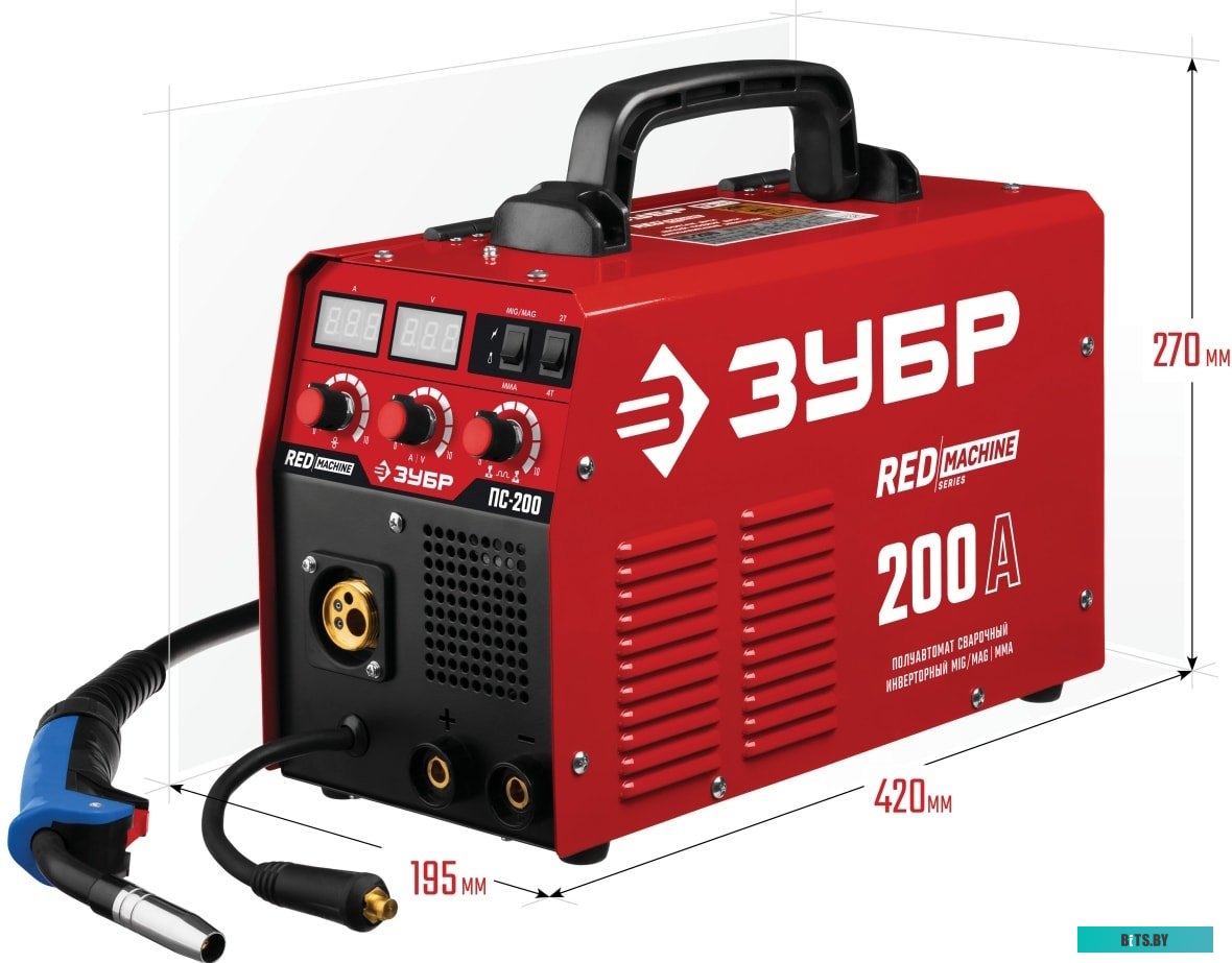 GC-200 Струбцина PATRIOT GC-200, G-образная 200мм