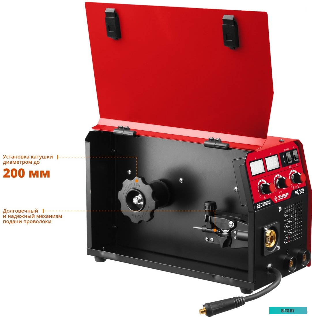 GC-200 Струбцина PATRIOT GC-200, G-образная 200мм