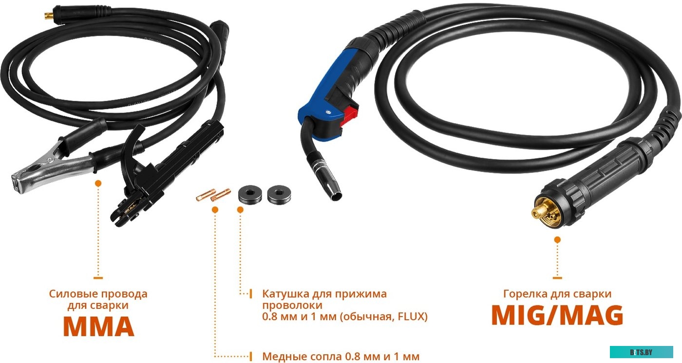 GC-200 Струбцина PATRIOT GC-200, G-образная 200мм