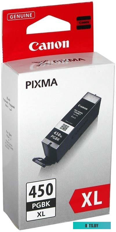 Картридж Canon PGI-450PGBK-XL [6434B001]