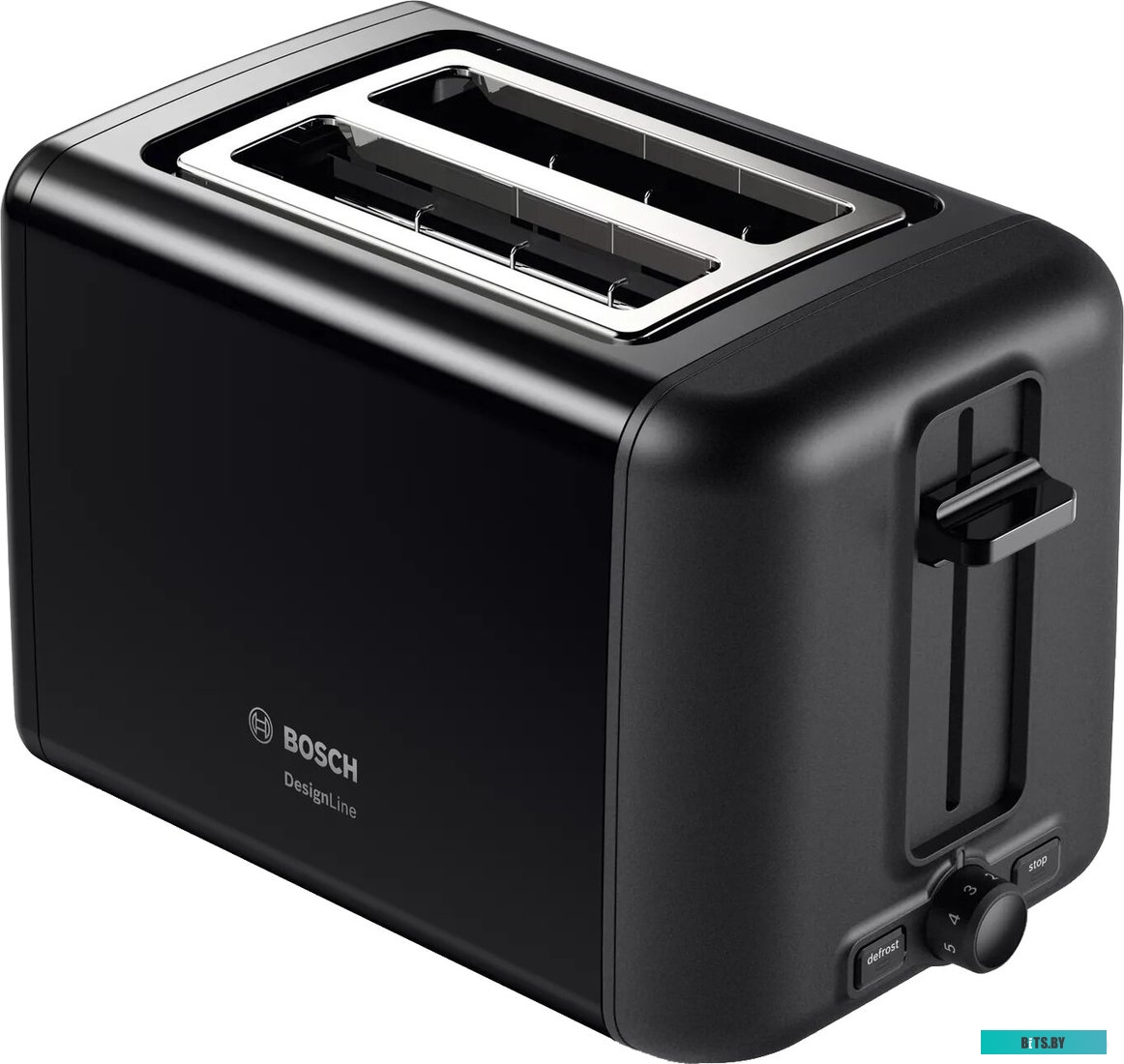 TAT3P423 Тостер Bosch TAT3P423 черный