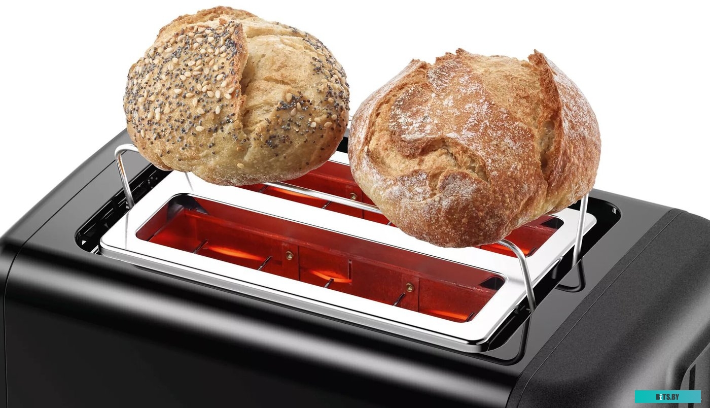 TAT3P423 Тостер Bosch TAT3P423 черный