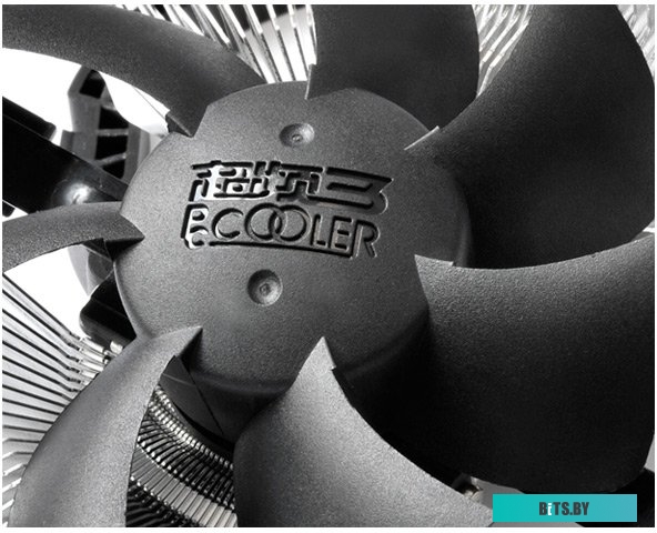 Кулер PCCooler E80