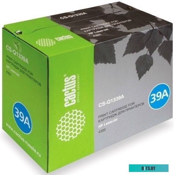 Картридж CACTUS CS-Q1339AR (аналог HP 773C C1Q39A)