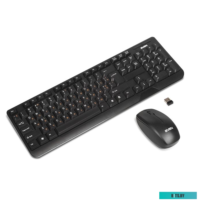 Клавиатура + мышь SVEN Comfort 3300 Wireless