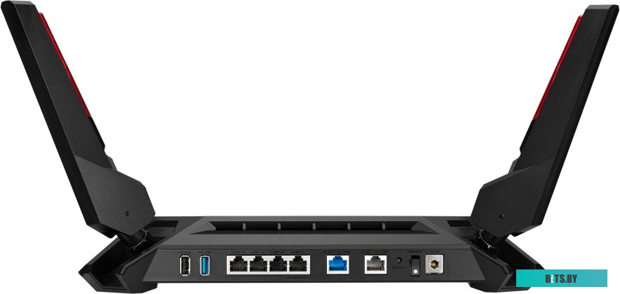 Маршрутизатор ASUS ROG Rapture GT-AX6000