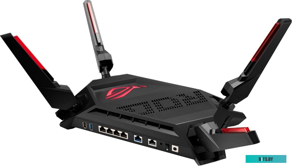 Маршрутизатор ASUS ROG Rapture GT-AX6000