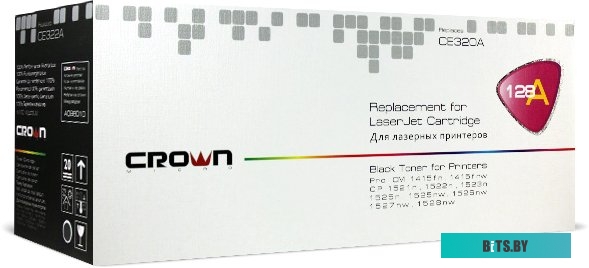 Картридж HP 128A (CE320A)