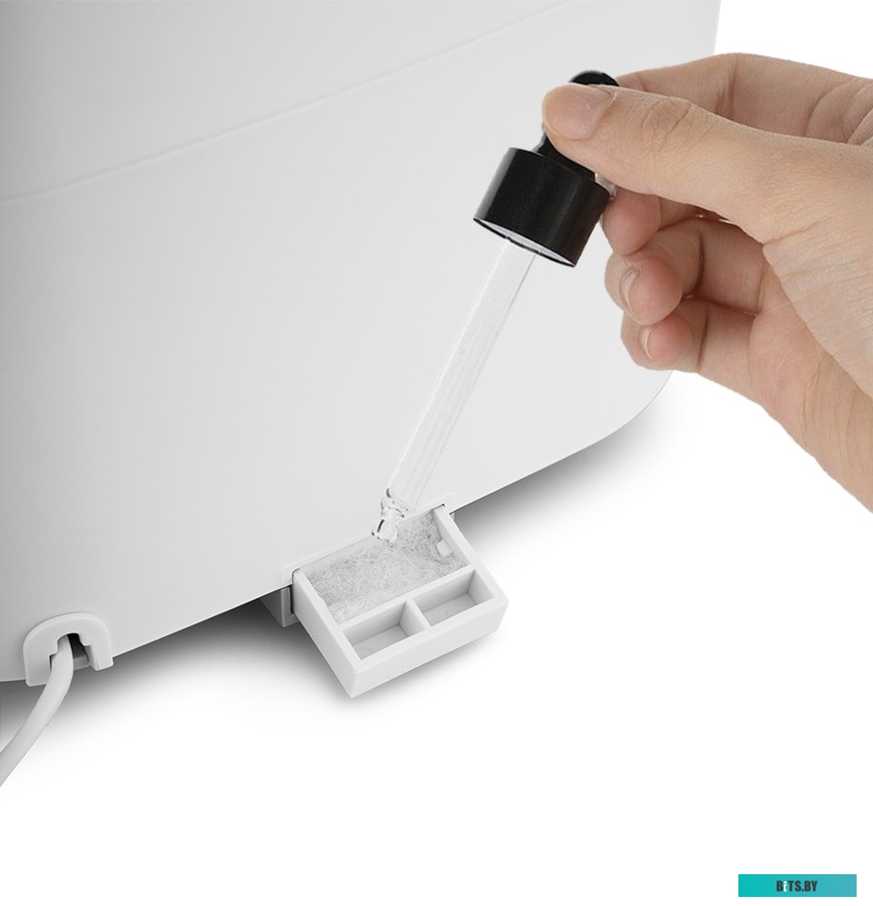 Увлажнитель воздуха Kitfort KT-2810