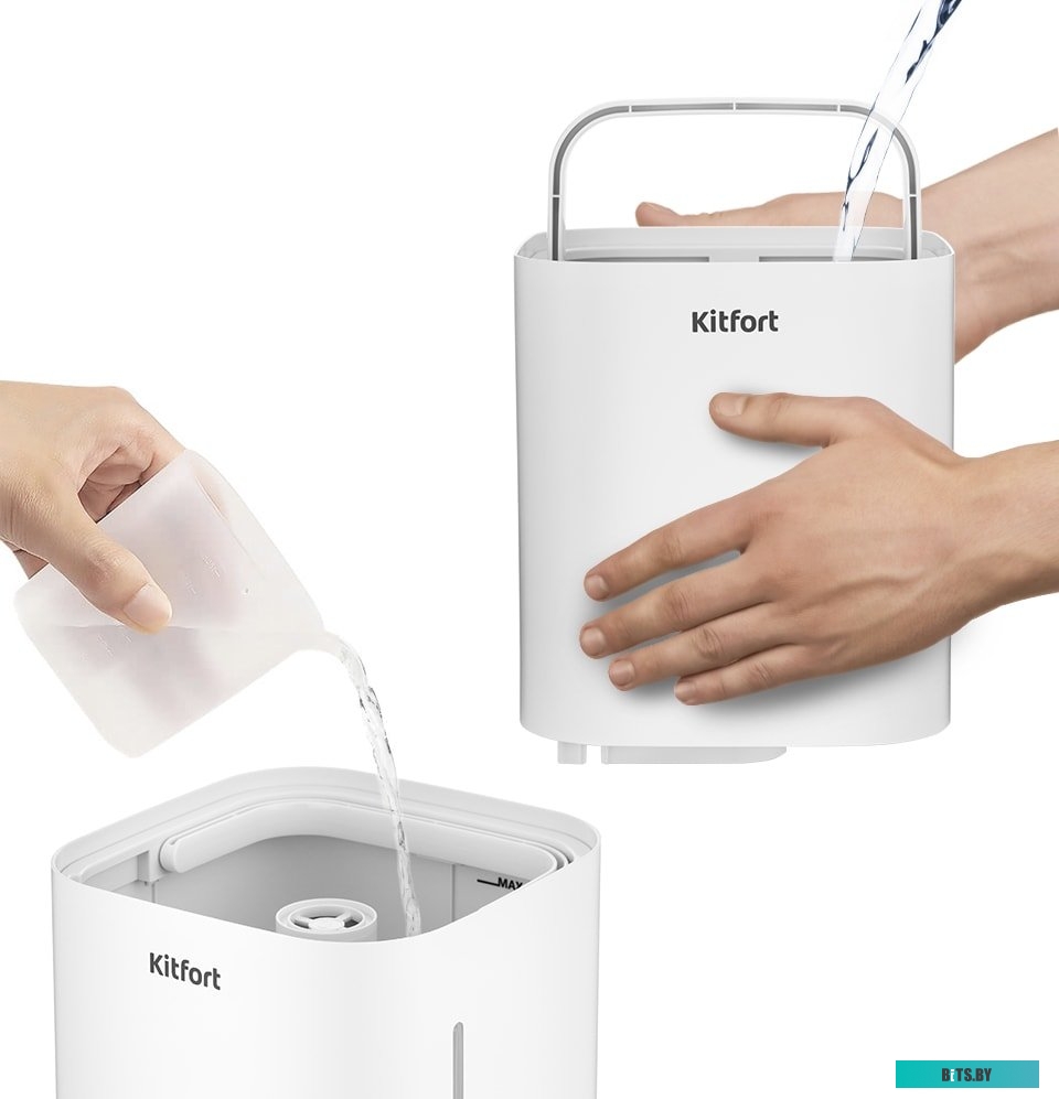 Увлажнитель воздуха Kitfort KT-2810