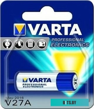 Батарейка Varta ELECTRONICS LR11/A11/MN11 BL1 Alkaline 6V (4211)