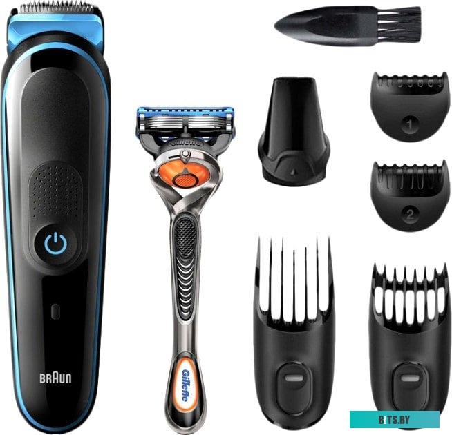 MGK5245 Триммер Braun 5 MGK5245 Бритва, черный