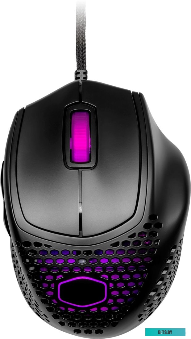 Мышь Cooler Master MM-720 (матовый черный) <MM-720-KKOL1>