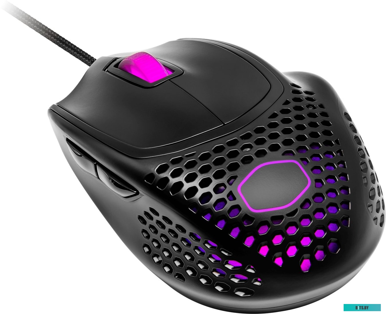 Мышь Cooler Master MM-720 (матовый черный) <MM-720-KKOL1>