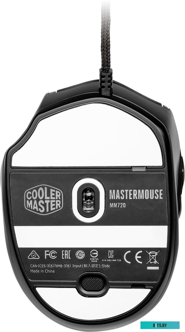 Мышь Cooler Master MM-720 (матовый черный) <MM-720-KKOL1>