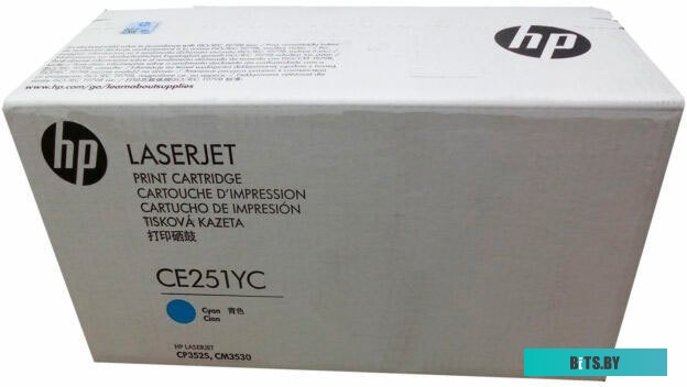 Картридж HP CE251YC