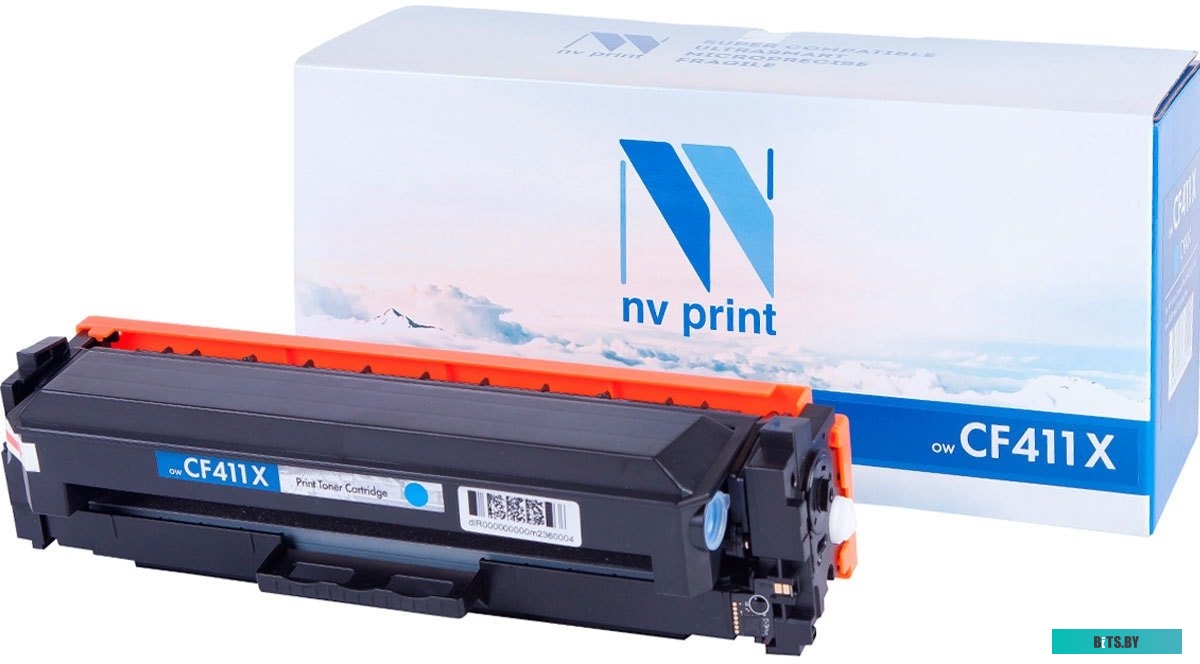 Картридж NVP NV-CF461XC Cyan для HP Color Laser Jet M652DN/M653DN/M653X (22000k)