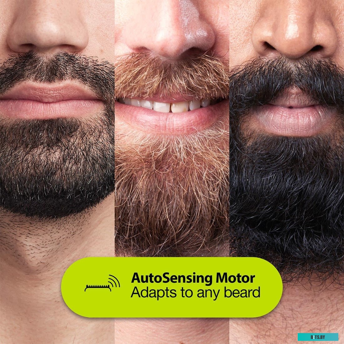 MGK5245 Триммер Braun 5 MGK5245 Бритва, черный