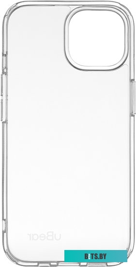 uBear Real для iPhone 15 (прозрачный)