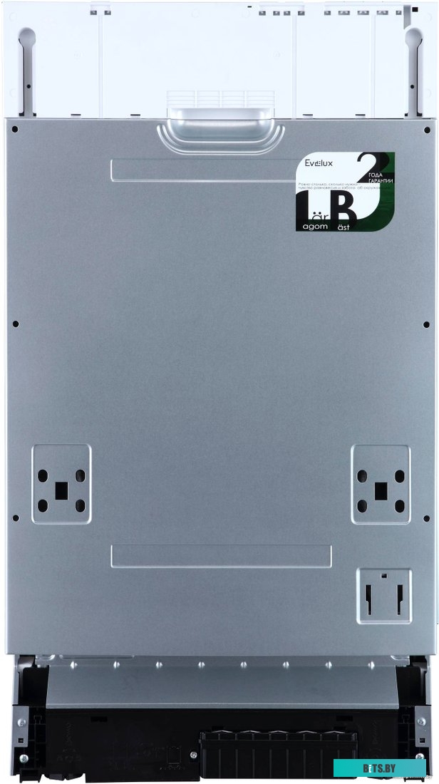 BD 4500 Встраиваемая посудомоечная машина 45CM BD 4500 EVELUX