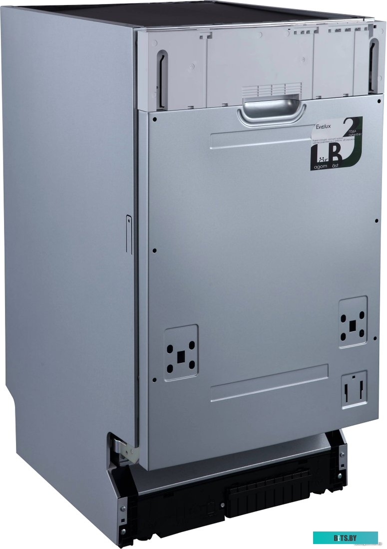 BD 4500 Встраиваемая посудомоечная машина 45CM BD 4500 EVELUX