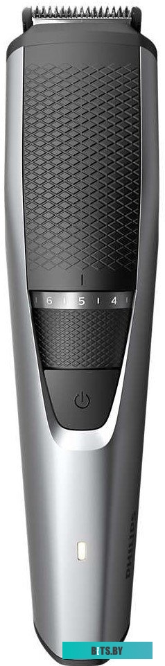 BT3216/14 Триммер Philips BT3216/14 серебристый/черный (насадок в компл:1шт)