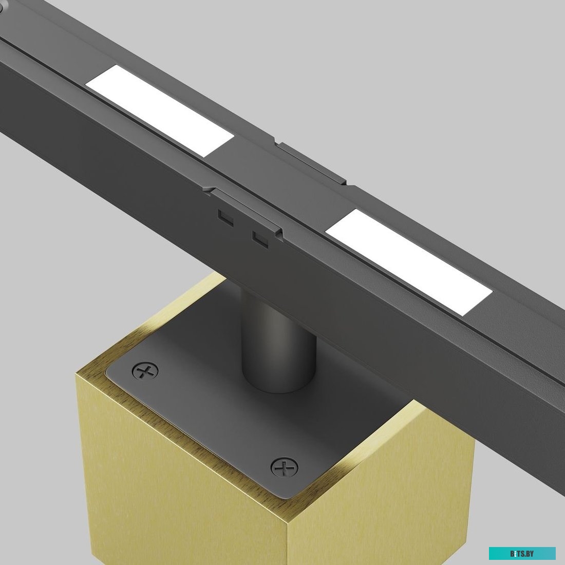 Соединитель Gauss TR133 черный