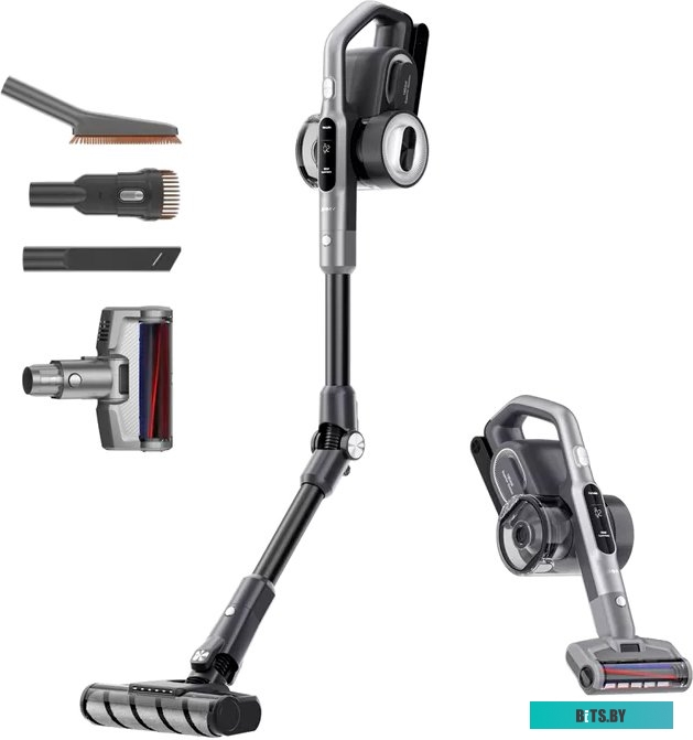 Jimmy H8 Flex (графит/серебристый)