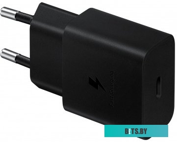 Зарядное устройство Samsung EP-T1510N черный (EP-T1510NBEGEU)