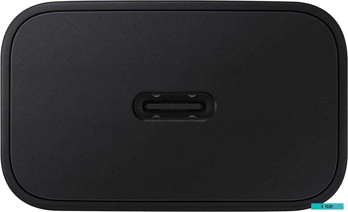 Зарядное устройство Samsung EP-T1510N черный (EP-T1510NBEGEU)