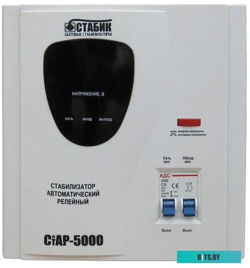 Rucelf СТАБИК СТАР-5000 5000VA