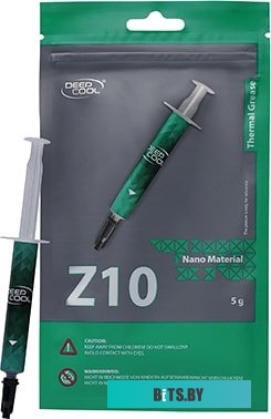 Термопаста DeepCool Z10 DP-TIM-Z10-1