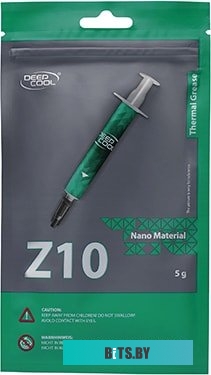 Термопаста DeepCool Z10 DP-TIM-Z10-1