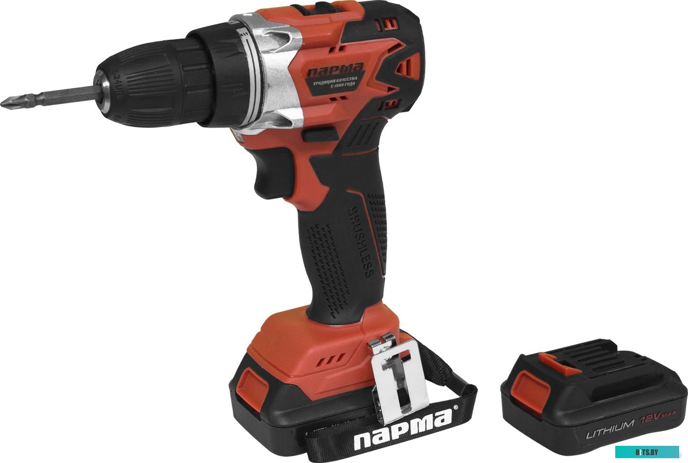 02.021.00014 4630086691944 Парма ДША-02А-1512/2Li 02.021.00014 (с 2-мя АКБ, кейс)