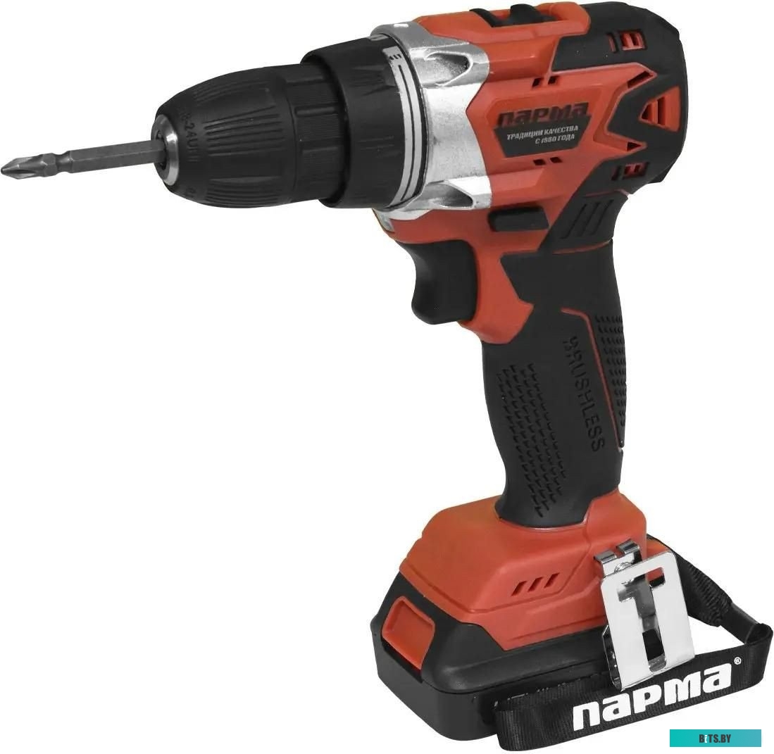 02.021.00014 4630086691944 Парма ДША-02А-1512/2Li 02.021.00014 (с 2-мя АКБ, кейс)