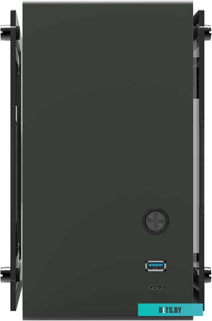 Корпус Zalman M2 mini (серый)