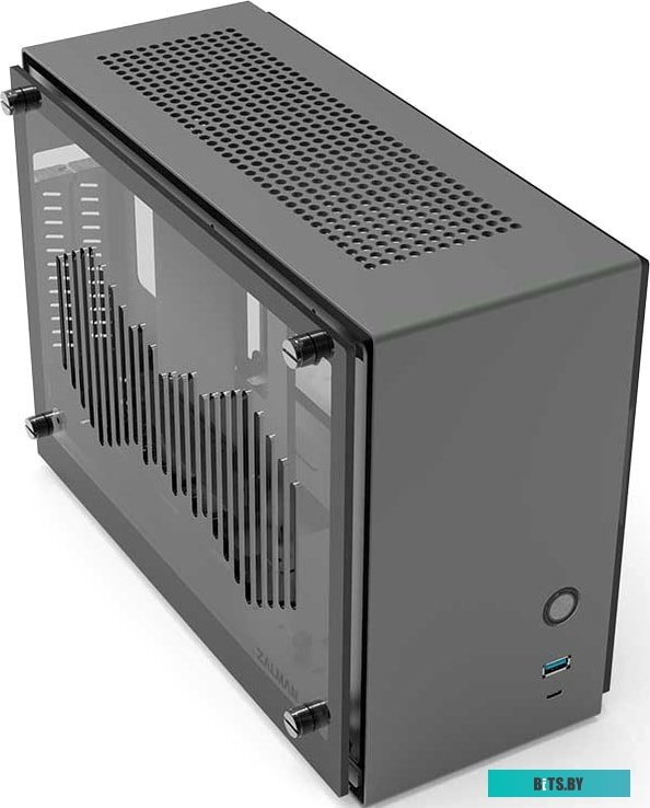 Корпус Zalman M2 mini (серый)