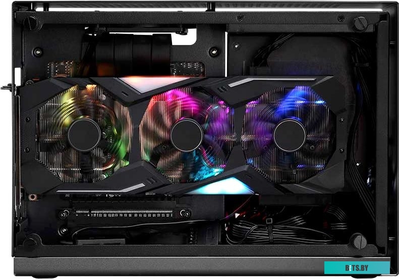 Корпус Zalman M2 mini (серый)