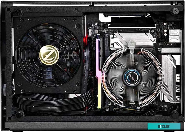 Корпус Zalman M2 mini (серый)