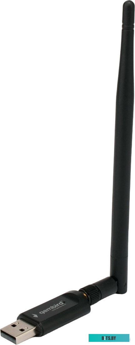 Wi-Fi адаптер Gembird WNP-UA-019