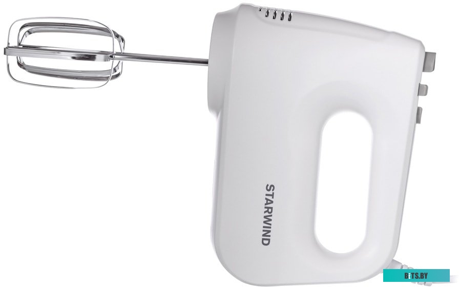 SHM-311 Миксер STARWIND SHM-311, ручной,  белый