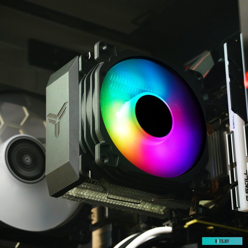 Радиатор охлаждения Jonsbo CR-1200E CR-1200E