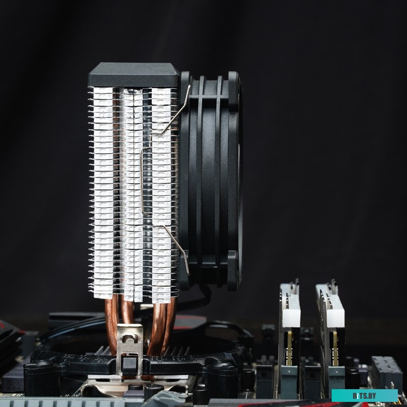 Радиатор охлаждения Jonsbo CR-1200E CR-1200E