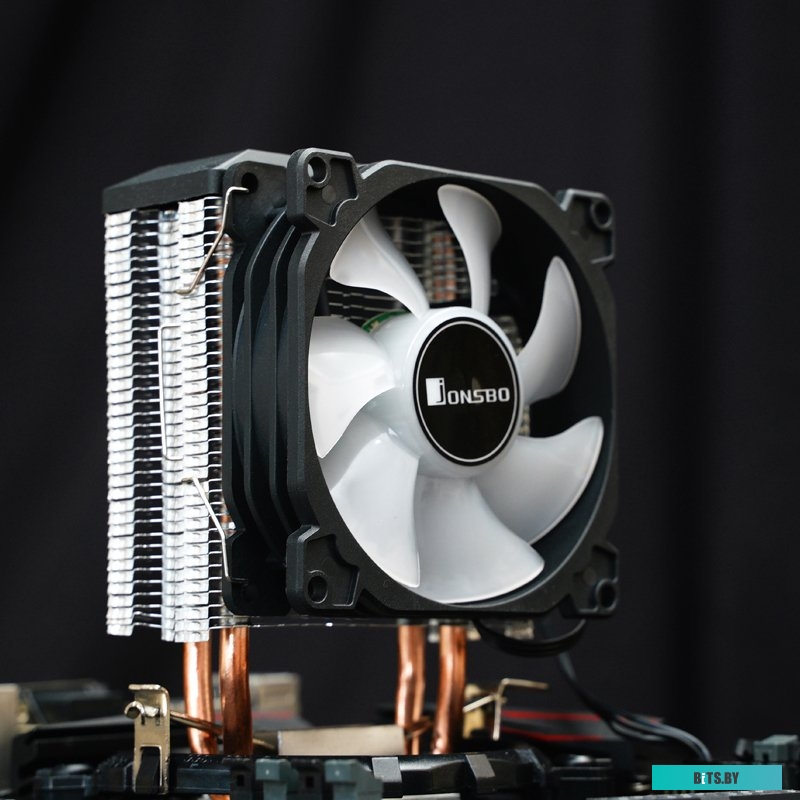Радиатор охлаждения Jonsbo CR-1200E CR-1200E
