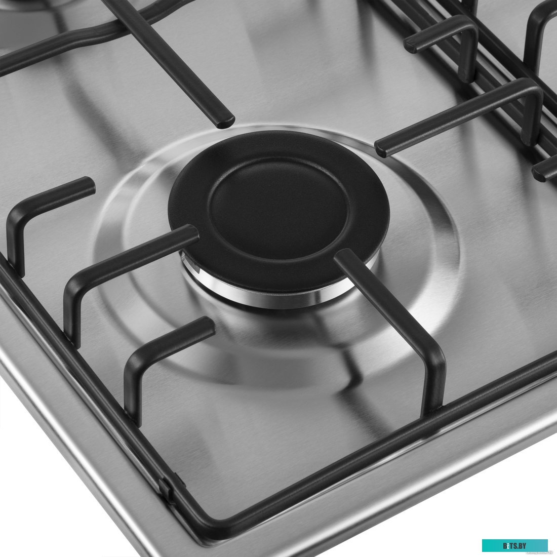 КА-00014988 Газовая варочная поверхность Maunfeld EGHS.64.3STS-ES/G нержавеющая сталь