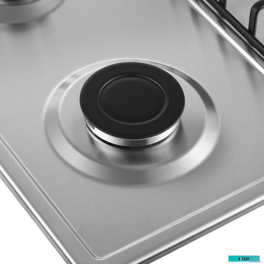 КА-00014988 Газовая варочная поверхность Maunfeld EGHS.64.3STS-ES/G нержавеющая сталь