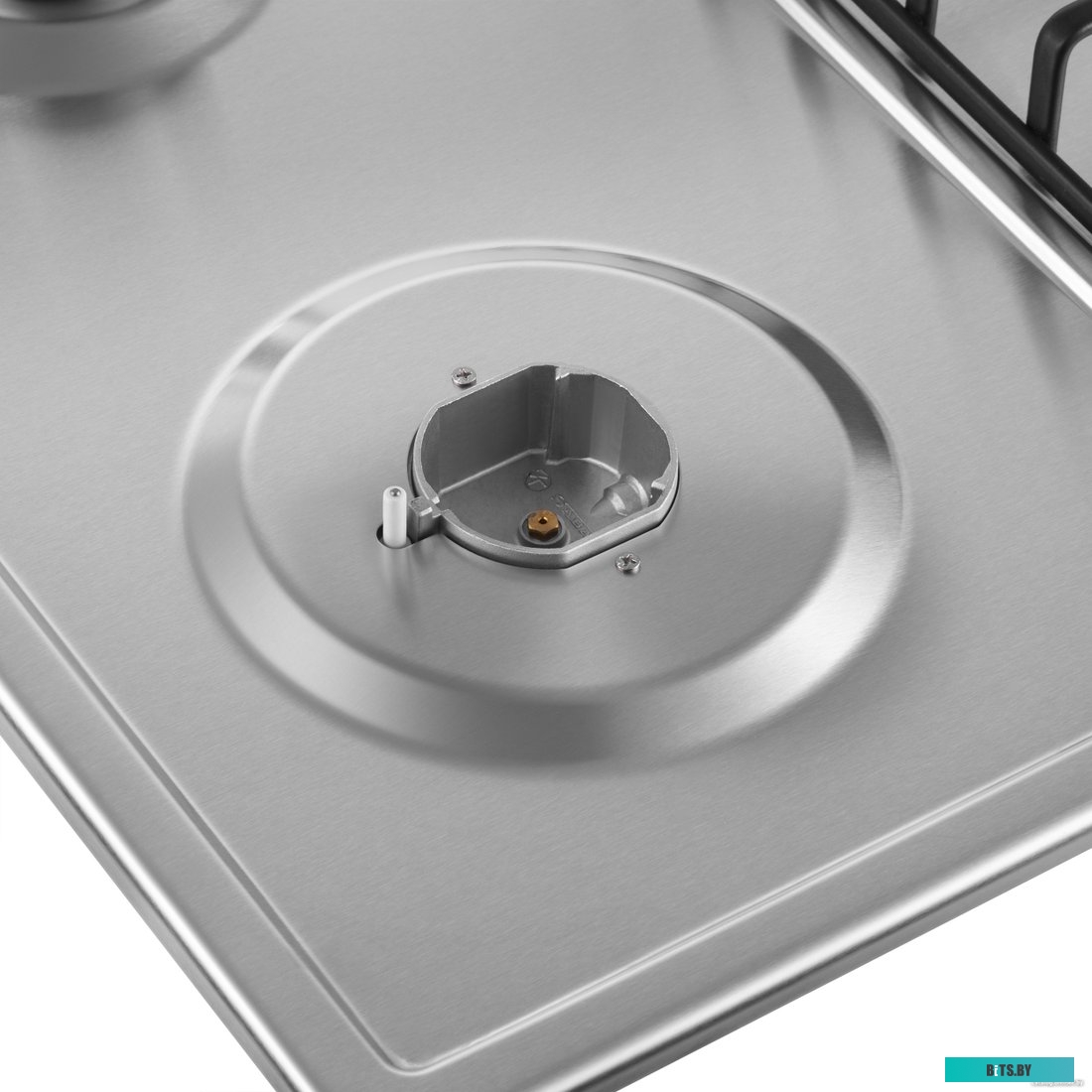 КА-00014988 Газовая варочная поверхность Maunfeld EGHS.64.3STS-ES/G нержавеющая сталь