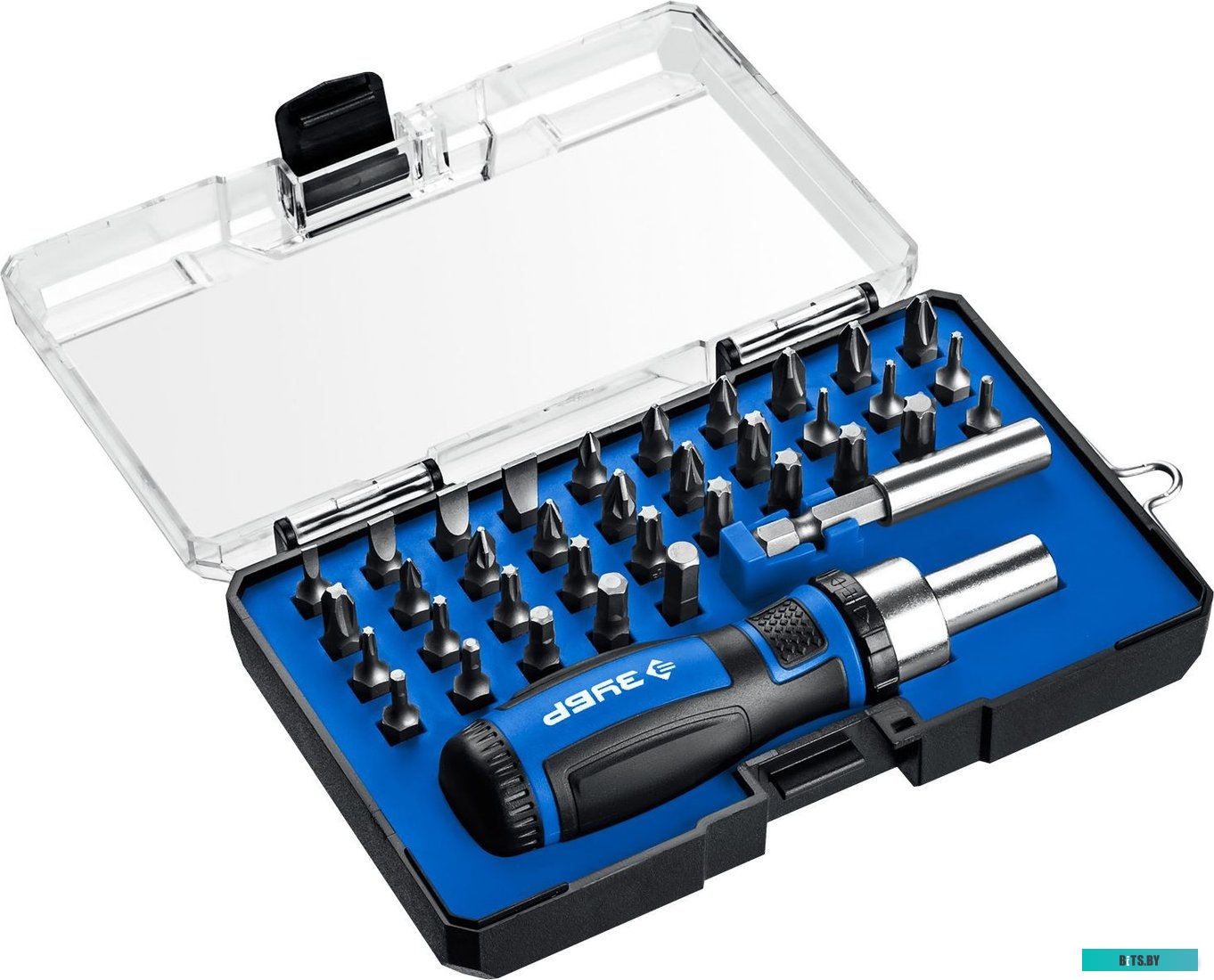 Зубр 25164-H37_z01 (37 предметов)