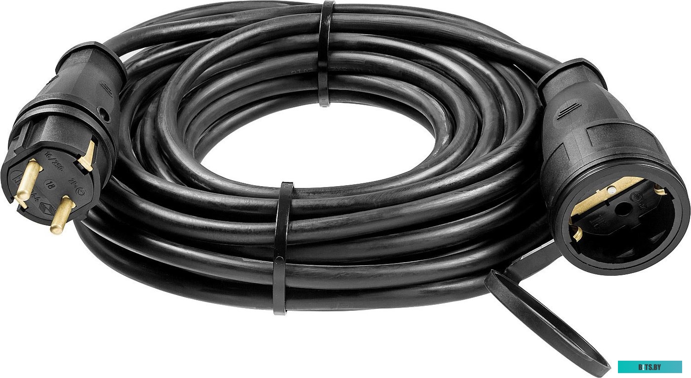 Сетевой фильтр (удлинитель) Зубр 55017-30